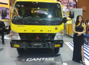 Mitsubishi Fuso Penjual Truk ke Dealer Terbanyak di Januari – Februari Tahun Ini