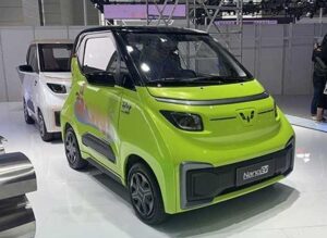Sepuluh Bulan Pertama 2023, Penjualan Mobil Wuling ke Diler di Cina Anjlok