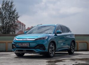 Tiga Mobil Andalan BYD di Indonesia Ini Penjualannya Anjlok di Cina