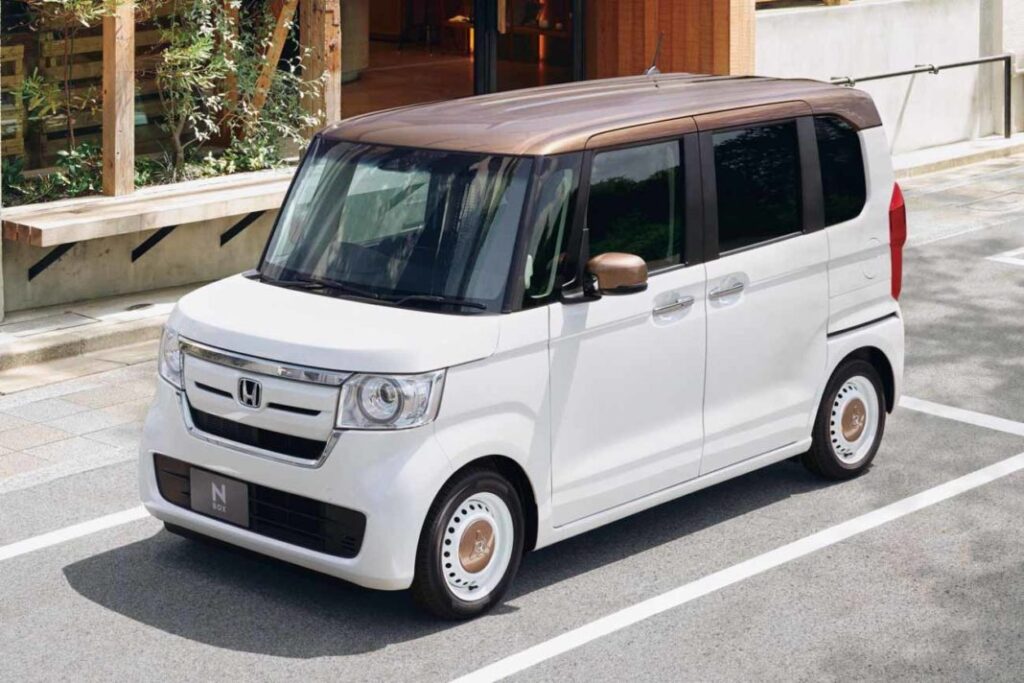Sepanjang 2023, Honda N-Box Masih Jadi Mobil Paling Laku di Jepang