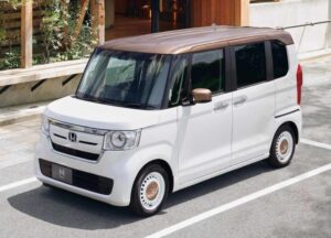 Sepanjang 2023, Honda N-Box Masih Jadi Mobil Paling Laku di Jepang