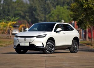 Tersodok Perang Harga, Januari 2025 Penjualan Ritel Mobil Honda di Cina Ambyar