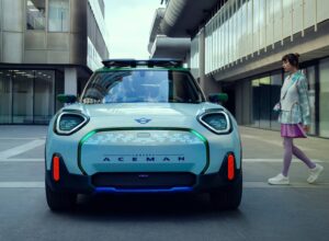Mulai 2024 BMW Produksi Mobil MINI Listrik di Cina untuk Pasar Dunia