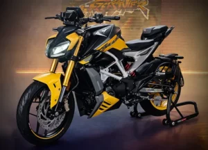 TVS Apache RTR 310 Diluncurkan, Ini Keunggulan yang Disajikan