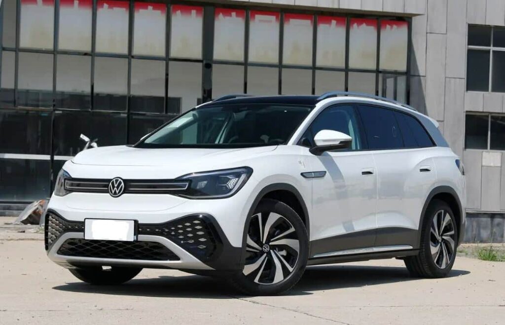 Versi Anyar VW ID.6 Crozz Lahir, Pilihan Daya Jelajah Berubah