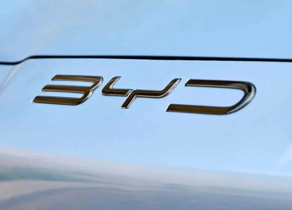 Penjualan Mobil Listrik di Cina: BYD Juara, Bungkam Wuling Sekaligus Tekuk Tesla