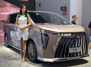 Siap Tekuk Toyota Alphard di Asia Tenggara, GAC M8 Segera Hadir di Filipina