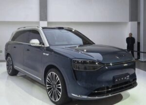 Segera Dijual di Cina, SUV Listrik Aito M9 Tantang Mercedes-Benz