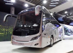 Sebelas Bulan Pertama 2023, Cina Ekspor 39 Ribu Bus Listrik ke Dunia