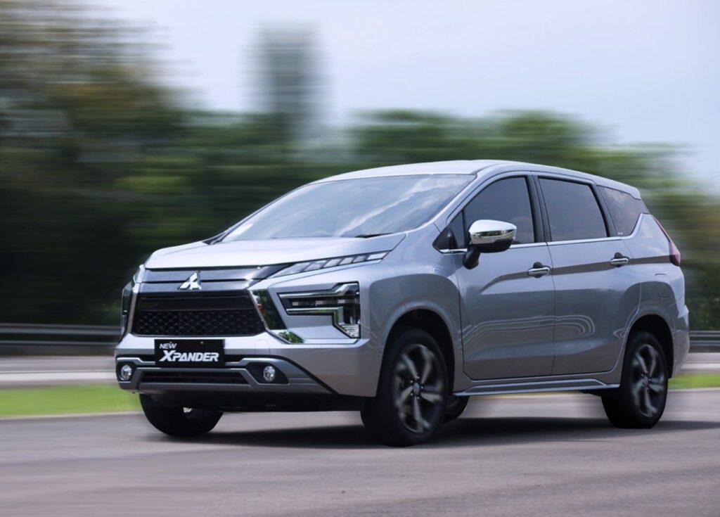 Sampai Hari Ini, Mitsubishi Xpander Masih Jadi Mobil Terlaris di Vietnam