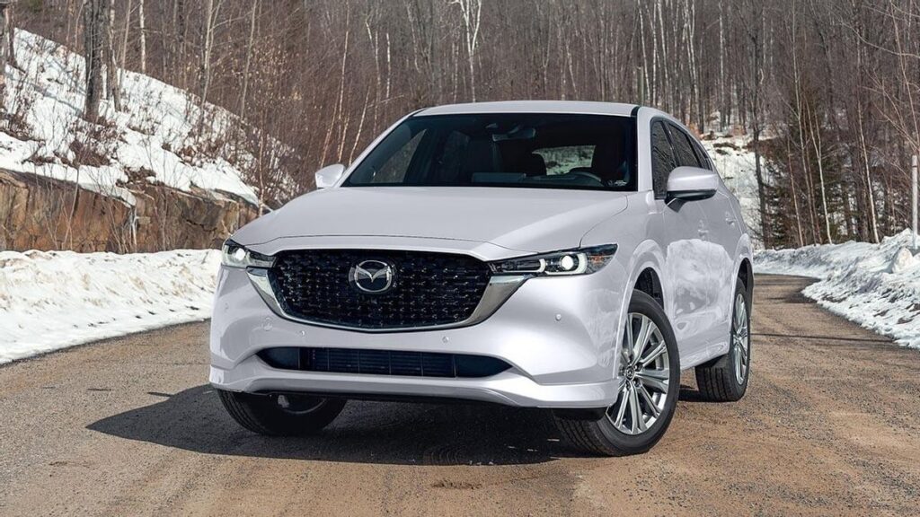 Penjualan Global Mazda di Oktober Naik, Tapi Mazda CX-5 Merana