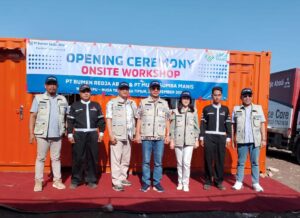 Dukung Operasi Bisnis Konsumen, Fuso Tambah Customer Workshop di Sumba Timur