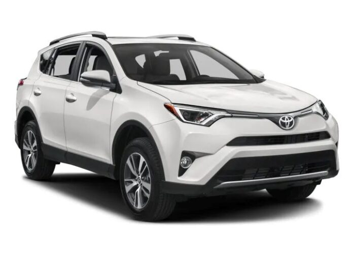 Rawan Terbakar Gegara Aki Korsleting, Ratusan Ribu Toyota RAV4 Di
