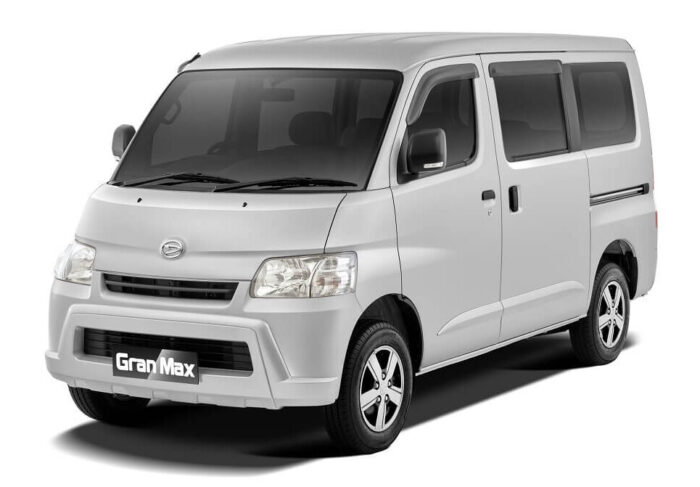 Daihatsu Gran Max Sampai Saat Ini Masih Kuasai Pasar Minibus di RI