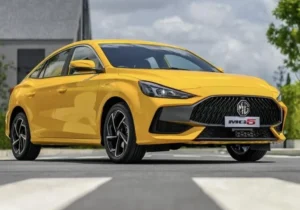 Sembilan Bulan Pertama 2024, Penjualan Ritel Mobil MG di Cina Terjerembab