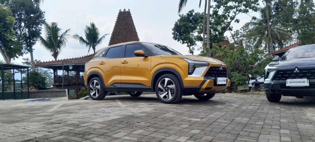 Mobil Terlaris di Vietnam Januari – Oktober 2024, Xpander Urutan Pertama dan XForce Ketiga