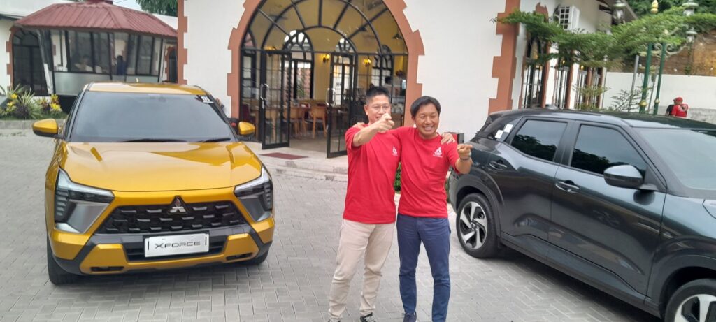 Mitsubishi Xforce Asal Indonesia Laris di Vietnam, Ini Buktinya