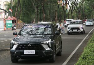 Kandungan Lokal Mitsubishi XForce Sudah Hampir 80 Persen, Bakal Terus Bertambah