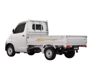 Masih Jadi Terlaris Kedua di 2023, Penjualan Ritel Daihatsu Gran Max PU Ternyata Anjlok