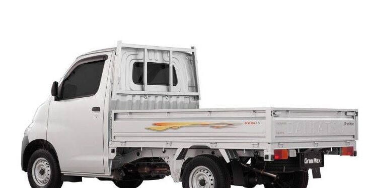 Daihatsu Gran Max Jadi Pilihan Utama Pengusaha di Indonesia ... Daihatsu New Gran Max Pickup Solusi Transportasi Bisnis yang Efisien