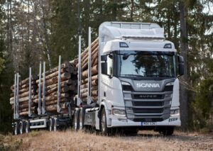 Tahun 2023 Melonjak, Awal 2024 Penjualan Scania di Indonesia Kembali Ambles