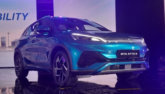 Tahun Ini BYD Bangun 50 Diler Semua Berkonsep 3S di Indonesia, Ini Alasannya