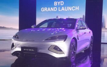 BYD Seal di RI Berasap Disertai Bunyi Ledakan, Ini Dugaan Kemungkinan Penyebabnya