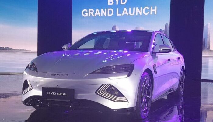 BYD Seal di RI Berasap Disertai Bunyi Ledakan, Ini Dugaan Kemungkinan Penyebabnya