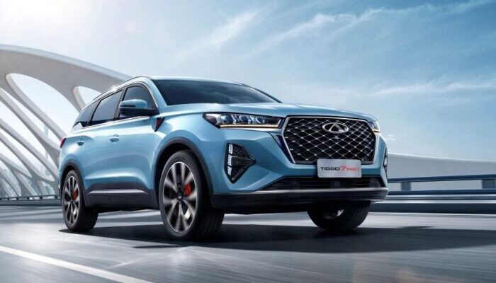 Luar Biasa Cina Ekspor 5,22 Juta Mobil ke 200 Negara, Chery Automobile Juaranya