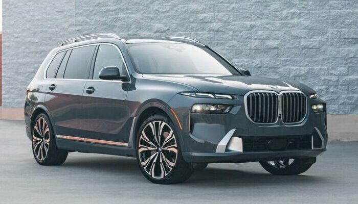 Penjualan Mobil BMW di Indonesia Periode Januari – Mei Menyusut