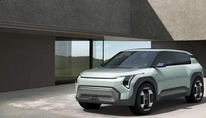 Kia EV3 Meluncur Semester I Tahun Ini, Harga Disebut Rp 400 Jutaan