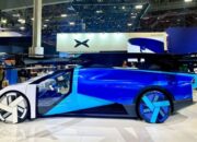 XPeng Pamer Mobil Terbang Anyar di CES 2024, Terima Pesanan Mulai Akhir Tahun Ini