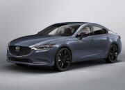 Setelah di Amerika dan Inggris, Mazda 6 Juga Disuntik Mati di Jepang