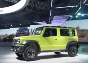 Januari – November 2024, Penjualan Suzuki Jimny di India Ambrol 50,7 Persen
