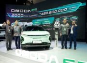 IIMS 2024: Beli Chery Omoda E5 Dapat Potongan PPN 10 Persen
