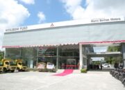 Demi Memudahkan Konsumen, Mitsubishi Fuso Buka Dealer 3S di Pangkalan Bun