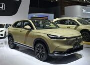 Penjualan Mobil Honda di Indonesia Ambles, Kinerja Honda WR-V hingga BR-V Merosot