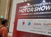 Usung Konsep Your Infinite Autotainment Experience, IIMS 2025 Digelar 13 Februari