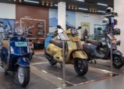 Gedor Jawa Barat, Piaggio Buka Diler Motoplex 4 Brands di Bandung