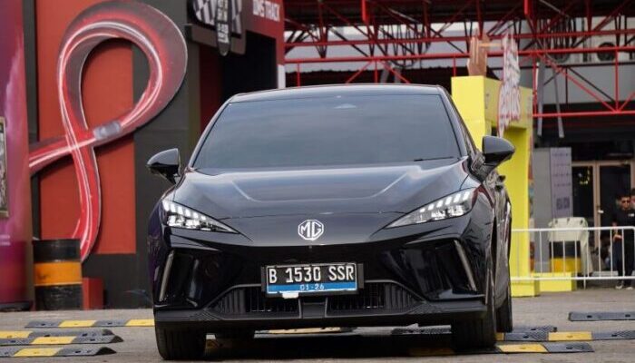 Pasar Mobil RI di Januari – November 2024 Layu, Tapi Penjualan Morris Garage Masih Melaju