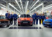 MINI Clubman Resmi Disuntik Mati, Model Pengganti Diproduksi Akhir 2024 Nanti
