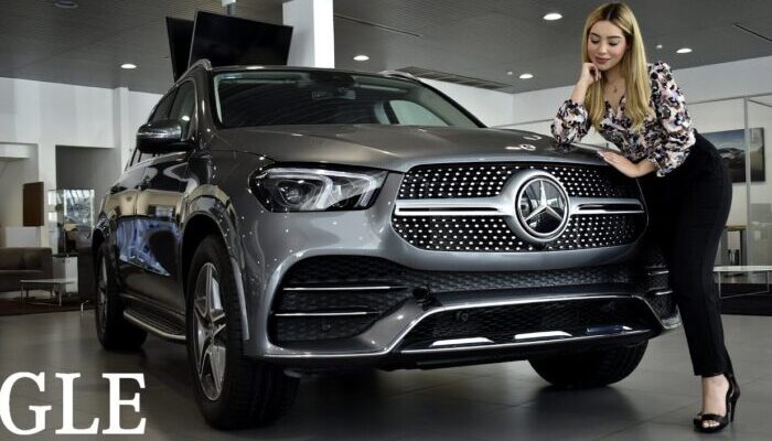 Mercedes Recall Ratusan Ribu SUV di AS, Gegara Transmisi dan Rem Bermasalah