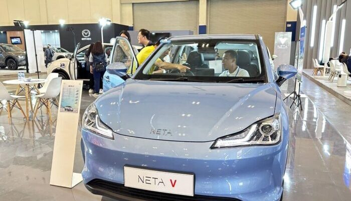 Dites Tabrak ASEAN NCAP Neta V Gagal Raih Bintang, di Cina Penjualan Ritelnya Babak Belur