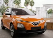 Meneropong Penjualan Mobil Listrik VinFast, Harga Sahamnya Diprediksi Ambrol 65 Persen