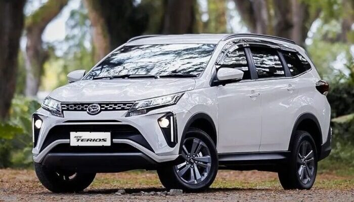 Setelah Sejak 2021 Meningkat, Penjualan Ritel Daihatsu RI Kembali Ambrol di Tahun 2024
