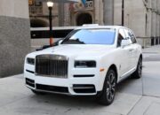 Ekonomi Dunia Meredup, Mobil Rolls-Royce Tetap Laris