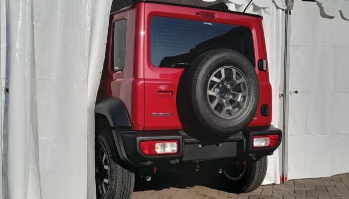 Siap Meluncur di IIMS 2024, Penjualan Suzuki Jimny di India Ternyata Rontok
