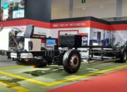 Chassis RM 280 ABS Laris, Hino Optimis Tetap Kuasai Pasar Bus RI di 2024