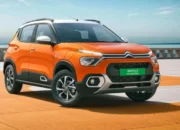 Gagal Raih Rating di Uji Tabrak Global NCAP, Keamanan Citroen eC3 Dipertanyakan