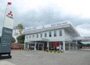 Pasar Truk Lampung Makin Menjanjikan, Fuso Buka Dealer Baru di Tulang Bawang